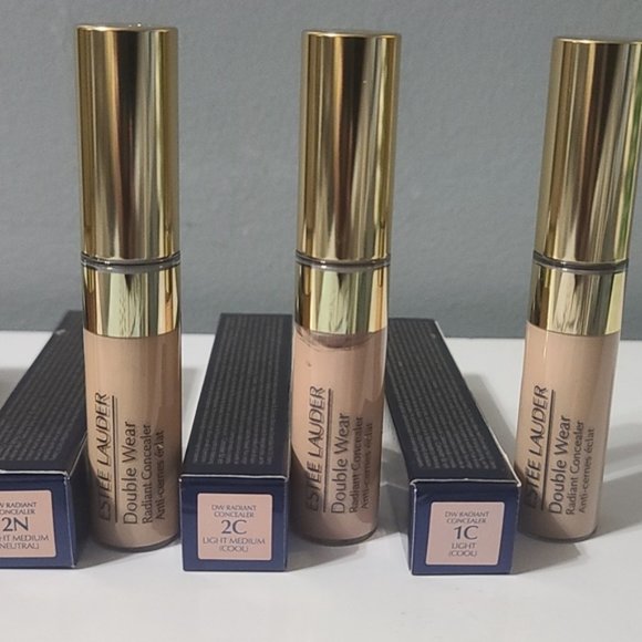 CHOOSE SHADE ✅ Estee Lauder Double Wear Radiant Concealer ✨ NEW IN BOX - Picture 5 of 13